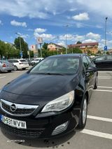 Opel Astra J 1.7 CDTI Ecotec