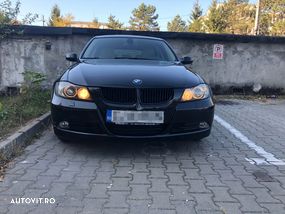 BMW Seria 3 Touring (E91) 320d