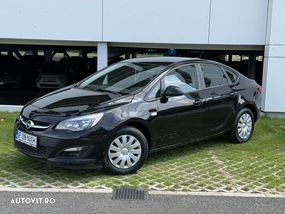 Opel Astra J 1.6 CDTI