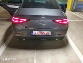 Mercedes-Benz CLS 450