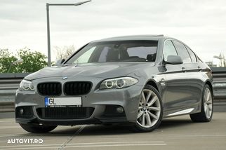 BMW Seria 5 Sedan (F10)