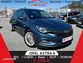 Opel Astra K 1.6d