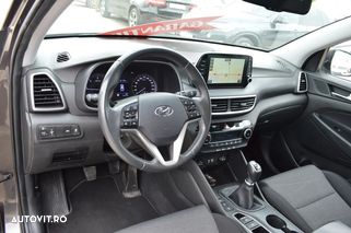 Hyundai Tucson III 1.6 CRDi