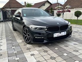BMW Seria 5 Sedan (G30)