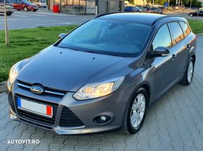 Ford Focus Mk3 1.6 TDCi S&S