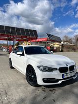 BMW Seria 3 Sedan (F30)