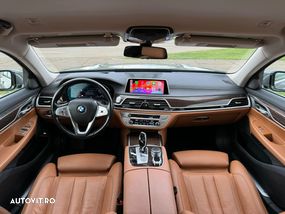 BMW Seria 7 (G11) 730d xDrive