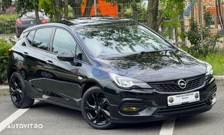 Opel Astra K 1.5d