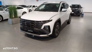 Hyundai Tucson IV 1.6 T-GDI mHEV