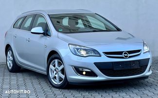 Opel Astra J 1.7 CDTI ecoFLEX