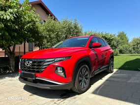 Hyundai Tucson IV