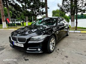 BMW Seria 5 Sedan (F10) 518d