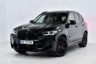 (G01) BMW X3 M Competition