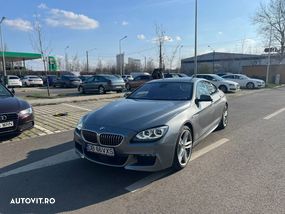 BMW Seria 6 Gran Coupe (F06) 640i