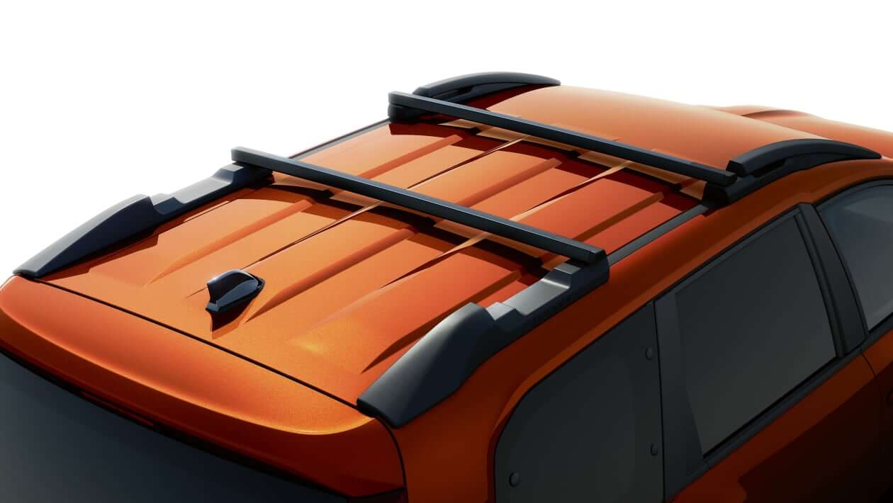 Dacia Jogger 2022 bare de acoperiș