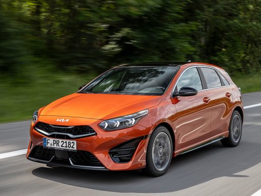 Kia Ceed hatchback 2021 – Pareri