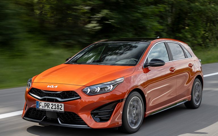 Kia Ceed hatchback 2021 – Pareri