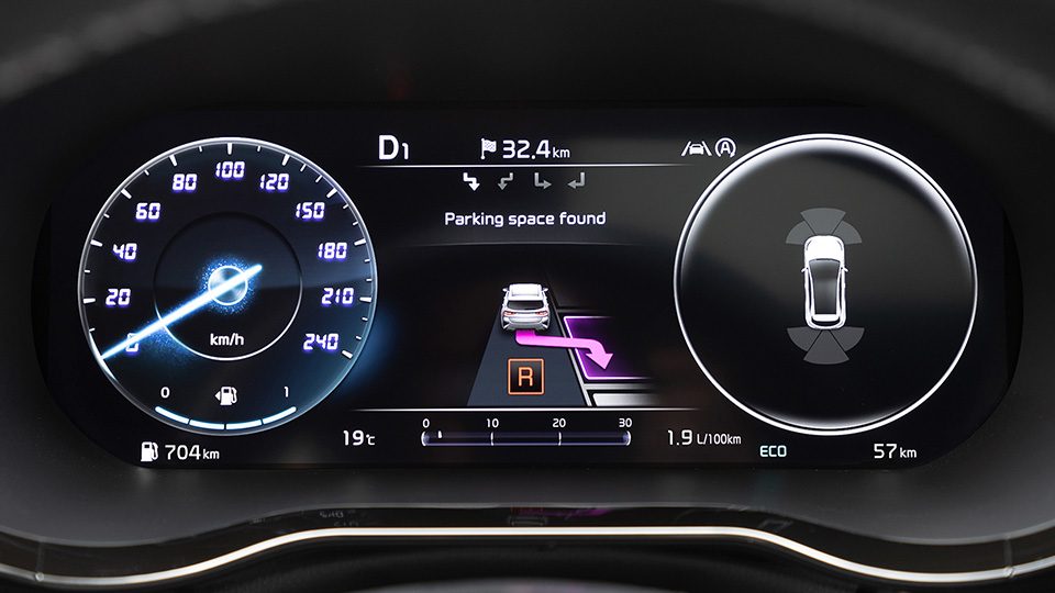 Fiabilitate Kia Ceed hatchback 2021