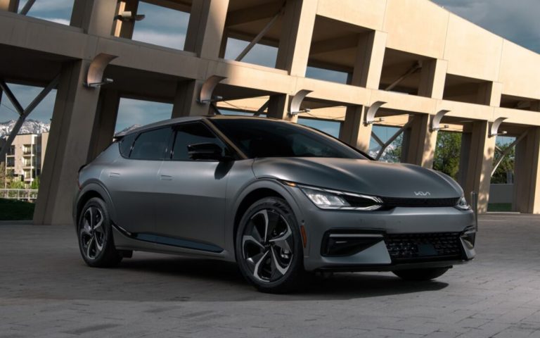Kia EV6 Pareri