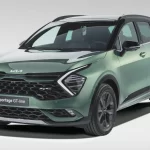 Noul Kia Sportage 2022 hibrid plug-in are o autonomie electrică de 70 de kilometri Stiri