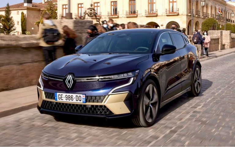 Renault Megane E-Tech 2022 – Pareri