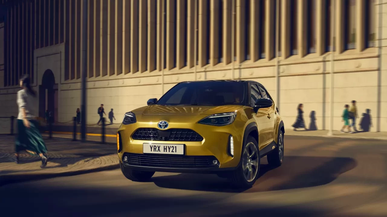 Toyota Yaris Cross Hybrid - Pareri Kia