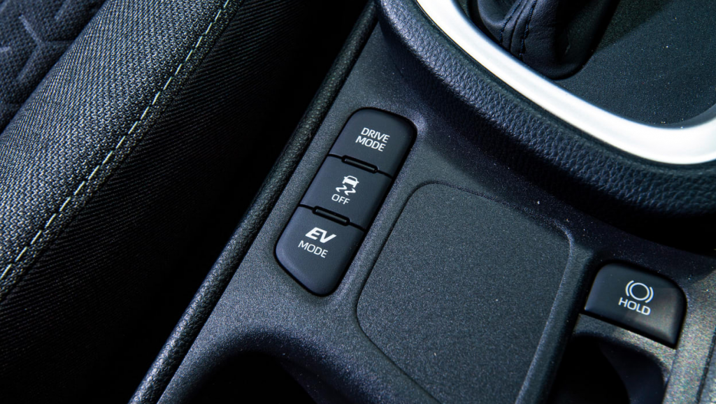 Toyota Yaris Cross Hybrid siguranta