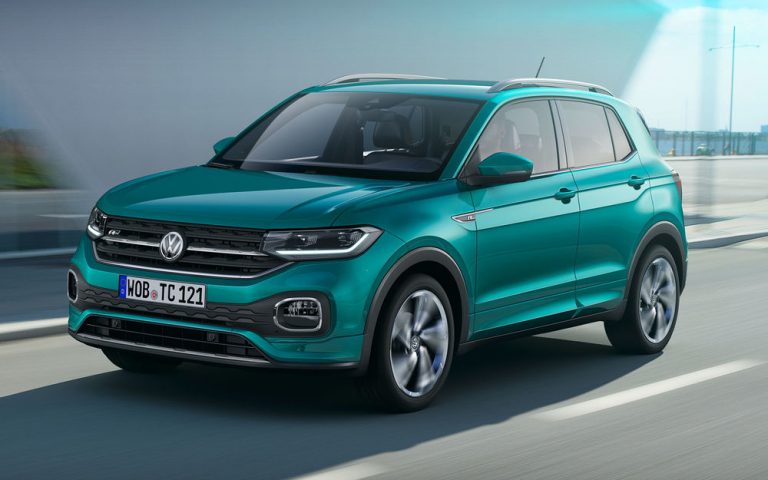 Volkswagen T-Cross 2021 – Pareri