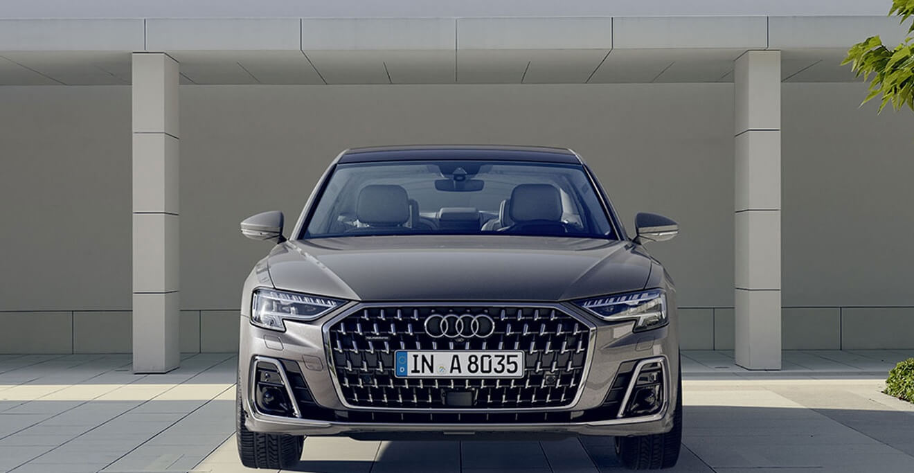 Audi A8 2022 - Pareri Audi