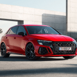 Audi RS 3 2021 - Pareri Toyota