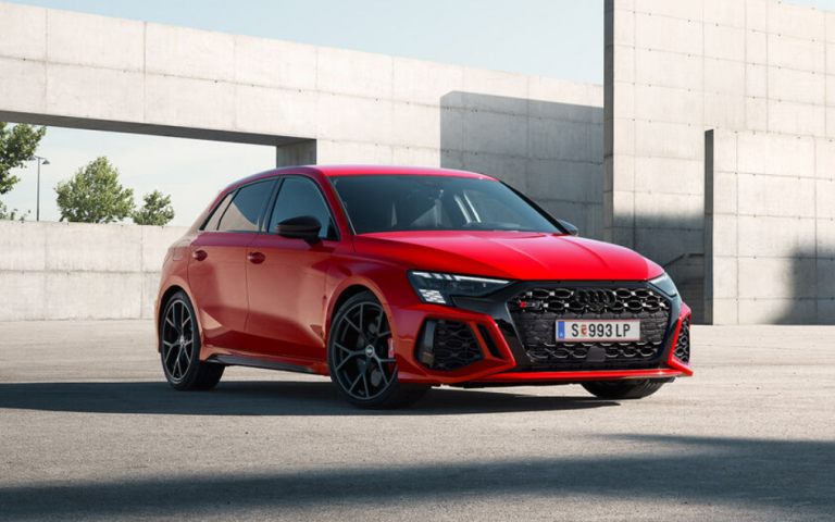 Audi RS 3 2021 – Pareri