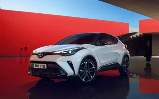 Toyota C-HR Hybrid – Pareri