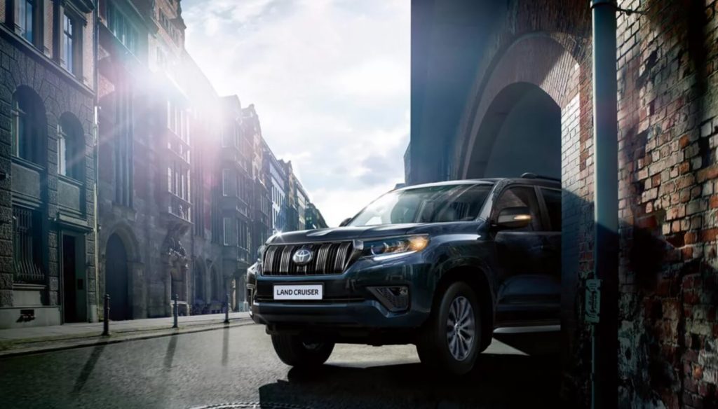 Toyota Land Cruiser 150 (2022) pareri