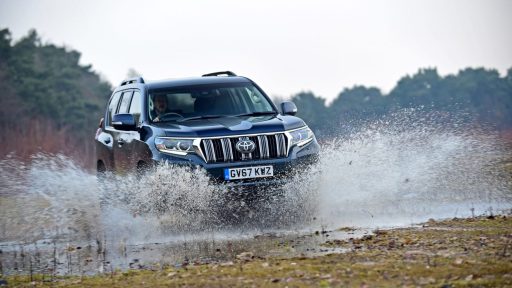 Toyota Land Cruiser 150 (2022) – Pareri