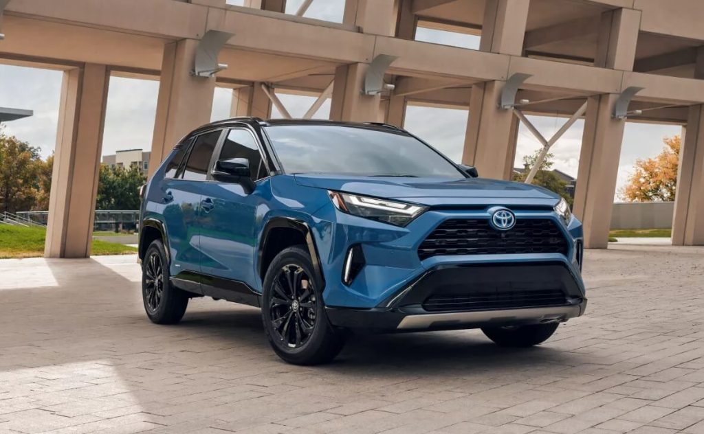 Toyota RAV4 2021 Pareri