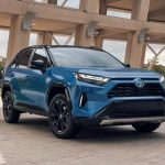 Toyota RAV4 2021 - Pareri Audi