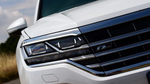 Volkswagen Touareg 2022 Pret si Pareri