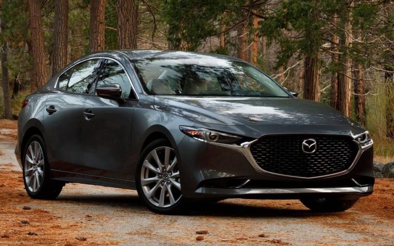 Mazda3 Sedan 2022 – Pareri