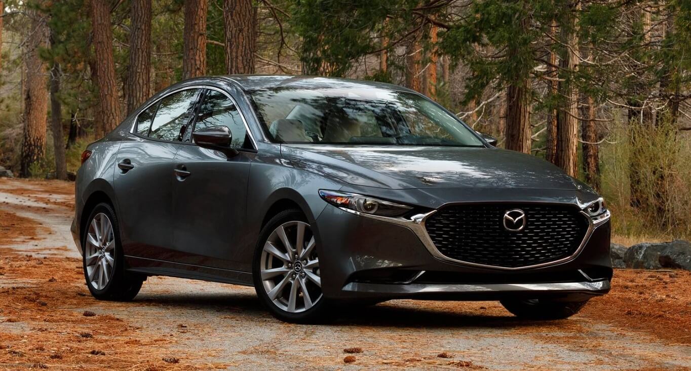 Mazda3 Sedan 2022 - Pareri Peugeot