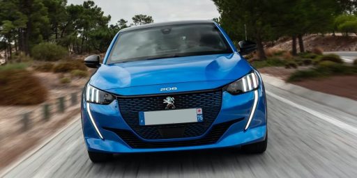 Peugeot 208 electric – Pareri – Galerie