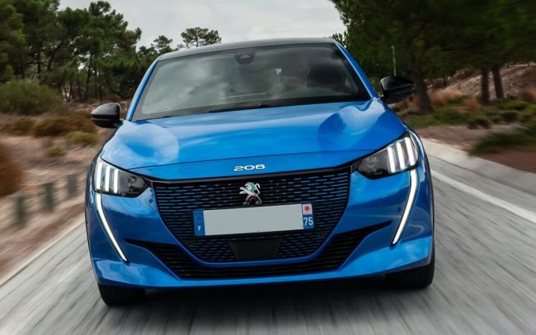 Peugeot 208 electric – Pareri – Galerie