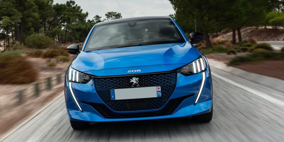 Peugeot 208 electric - Pareri - Galerie Fiat