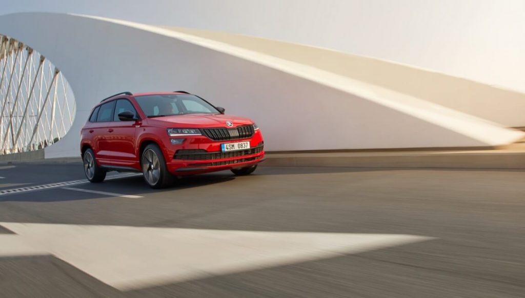 Skoda Karoq 2021