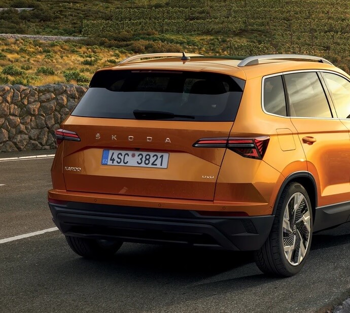 Skoda Karoq 2021 - Pareri Peugeot