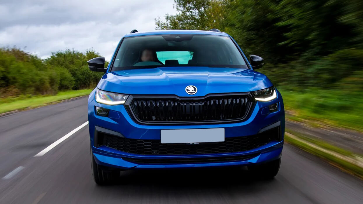 Skoda Kodiaq 2021 Pret si Pareri Skoda