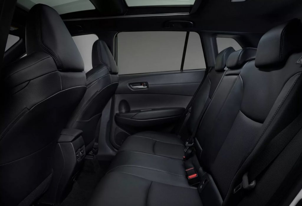 Toyota Corolla Cross 2022 confort