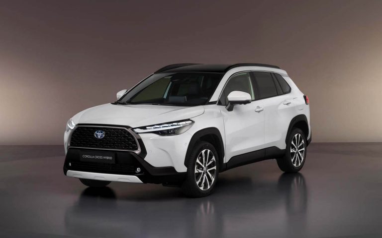 Toyota Corolla Cross 2022