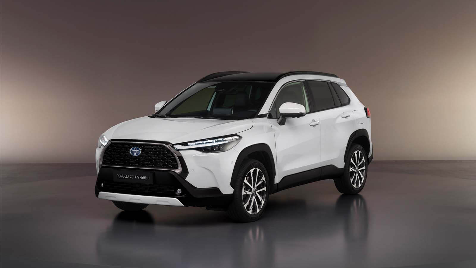 Toyota Corolla Cross 2022 Toyota