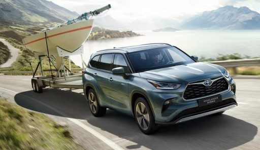 Toyota Highlander Hibrid – Pareri