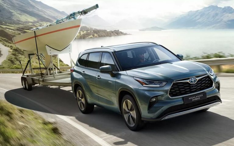 Toyota Highlander Hibrid – Pareri
